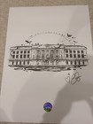 Pearl Jam Poster Baltimore 9 12 2024