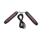 Jump Rope Gym Aerobic Exercise Boxing Skipping Adjustable Bearing Speed Fitness