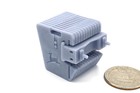 Tractor Suitcase Weight With Bracket - John Deere - 16th Scale - 12 Plates