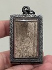 Phra Somdej Sne Thai Buddha Amulet Charm Fetish Talisman Protection Wtf410