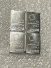 1 Gram  9995 Fine Palladium Bar- Lot Of 1  read Description 