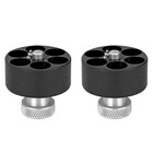 2pk Hks Ds-a Speedloader 6 Shot  38 Spl Colt Detective Special Cobra Diamondback