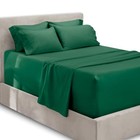  Extra Deep Pocket Sheet Sets  Luxury Soft 6 Piece Bed Sheet Set Fits Queen
