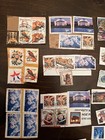 Huge Stamp Lot - Vintage Us Stamps - Rare Stamps - Stamp Collection 136