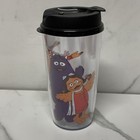Mcdonald   s Mcdonaldland Family Whirley Cup Tumbler 16oz Preowned Ronald Grimace