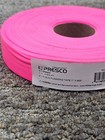  qty 3  Presco Tf1pg600 1  X 600ft Flagging Tape Pink Glo Replacement