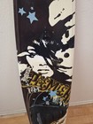 Hyperlite Wakeboard Premier 141 Biolite Vintage 2005   Boa  Bindings Size Xl
