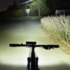 Waterproof Led Bike Light Usb Rechargeable Super Bright Bicycle Front Headlight