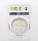 1993 Mo Mexico 1 Onza Silver Libertad Ms65 Pcgs Beautiful Tone Reverse  0914