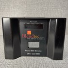 Blendtec Commercial Mixer Blender Sound Enclosure No Jar Parts