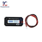 Universal Lcd Lead-acid Li-ion Battery Capacity Power Indicator Voltage Tester