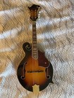 Infinity F-style Mandolin Solid Spruce Top