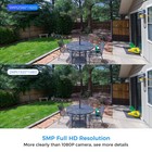 2pcs lot 5mp Hd Wifi Security Camera Add For Hiseeu Nvr System One Way Audio