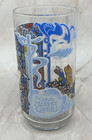 1981 Mcdonalds Miss Piggy Drinking Glass The Great Muppet Caper Henson Assoc 