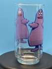 Vintage 1977 Mcdonald   s Grimace Collector Drinking Glass  Small Chip On The Rim