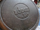 Lodge  6 Cast Iron Frying Pan Single Small Skillet