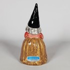Vintage Grandmother Gnome Bell 1979 Gorham Unieboek  B v   Ceramic Dutch 6   