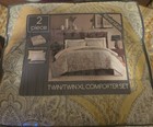 2 Piece Reversible Comforter Set Twin twin Xl Comes With With Comforter And Sham