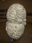 Nwt Russ Berrie Shining Stars Snowy Owl Plush 8   