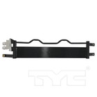 External Transmission Oil Cooler For 17-19 Chrysler Pacifica 3 6l 68217322aa