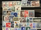 Austria - 1955 To 2001 - 47 Years Mint nh - Complete Collection In Lindner Album