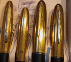 Lot Vintage Fountain Pen Pens Pencil Lot Of Four Kenart Alva    No Reserve  