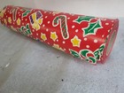 14 Lb  Vtg  Roll Gift Holiday Christmas Department Store 24  Wrapping Paper Wrap