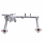 Upgraded Aluminum Coolant Water Pipe Kit For 14-19 Land Rover Range Rover 3 0 Sc