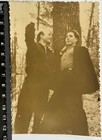 Affectionate Knife Fight Men Hands Handsome Guys Gay Interest Vintage Photo