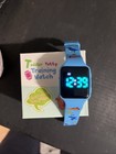 Blue Dino Toddler Potty Training Watch