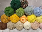 Big Twist Value Twinkle Stripe Jellybean Lollipop Twistie Worsted Yarn Acrylic