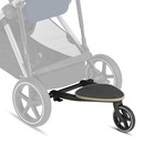 Cybex Gazelle S Stroller Kid Board Black 17x10 50x8 Inch  pack Of 1 