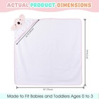 Hooded Baby Towels Cotton Bath Beach Soft Large Absorbent Thin Towel Shower G   