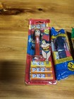Vintage Pez Dispensers Lot Of 4 Dc Comics  Looney Tunes