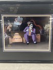 Batman The Animated Series-original Production Cel-joker-jokers Favor Framed Coa