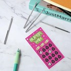 Lottery Scratcher Ticket 1 Or 4 Pc Scratch Off Tool Metal Label Scraper Reusable