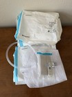 Qty 10 Coloplast 5174 Conveen Contour Urine Collection Leg Tube Straps Urostomy