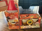 70 s Big Lot Solo 26 Cozy Cups   Plastic Refills In Box Kitchen Vintage Retro