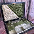 Antiquel Wooden Sewing Box