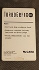 Cratermaze - Turbografx 16 - Hucard Only - Tested   Working