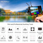 Feelworld F7 Pro 7 Inch Touch Screen 4k Field Director Monitor Hdmi Dslr Camera