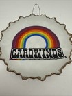 Vintage Carowinds Amusement Park Souvenir Plate