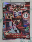 Upper Deck Yu-gi-oh  Gx 2006 Empty Album   Complete Set Of Loose Stickers   Pack