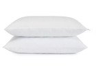 Gel Memory Foam Pillows  set Of 2  Standard 20   x26    Cooling Technology