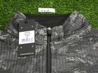 Straight Down Men s Optic Quarter-zip Golf Pullover C c  Logo Black grey Small