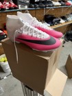 Nike Mercurial Superfly Football Cleats Pink white black Men s Us 10 Dq8217-900