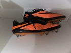 Nike Hypervenom Phantom 1 Orange Citrus Acc Football Cleats Soccer Boots Us10