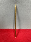 Cowgirl cowboy Brass Toothpick Throwback Style Made By Griffs Usa Free Shipping 