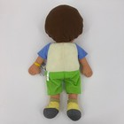 Go Diego Go Jumbo Plush Stuffed Doll 24  Large 2006 Fisher Price Nick Jr  Nwt
