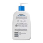 Cetaphil Daily Face Wash Cleanser For Normal To Oily Skin - 16 Fl Oz  Vitamin B5